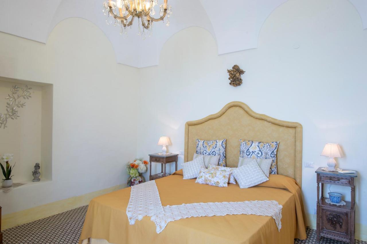 Bed and Breakfast Casa Caprile Позитано Экстерьер фото