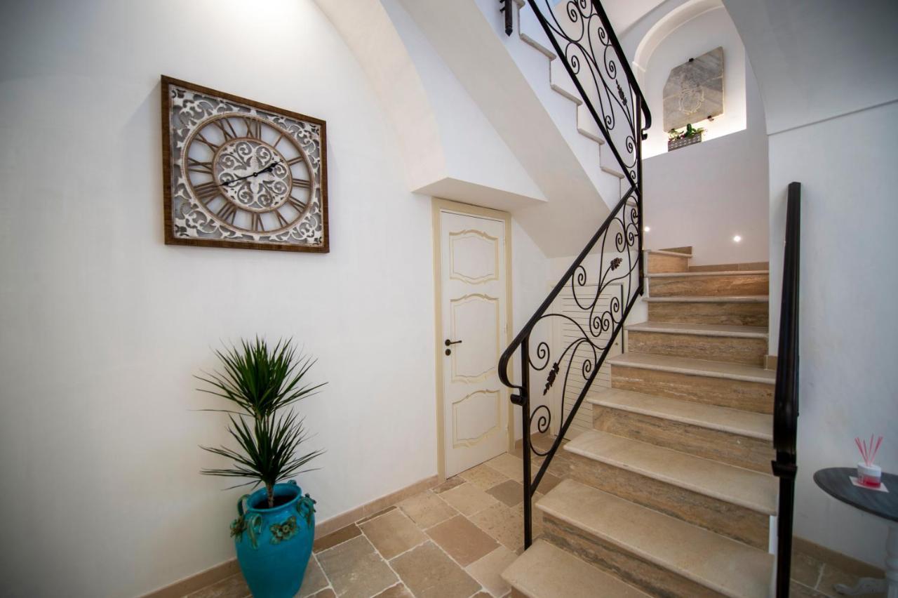 Bed and Breakfast Casa Caprile Позитано Экстерьер фото