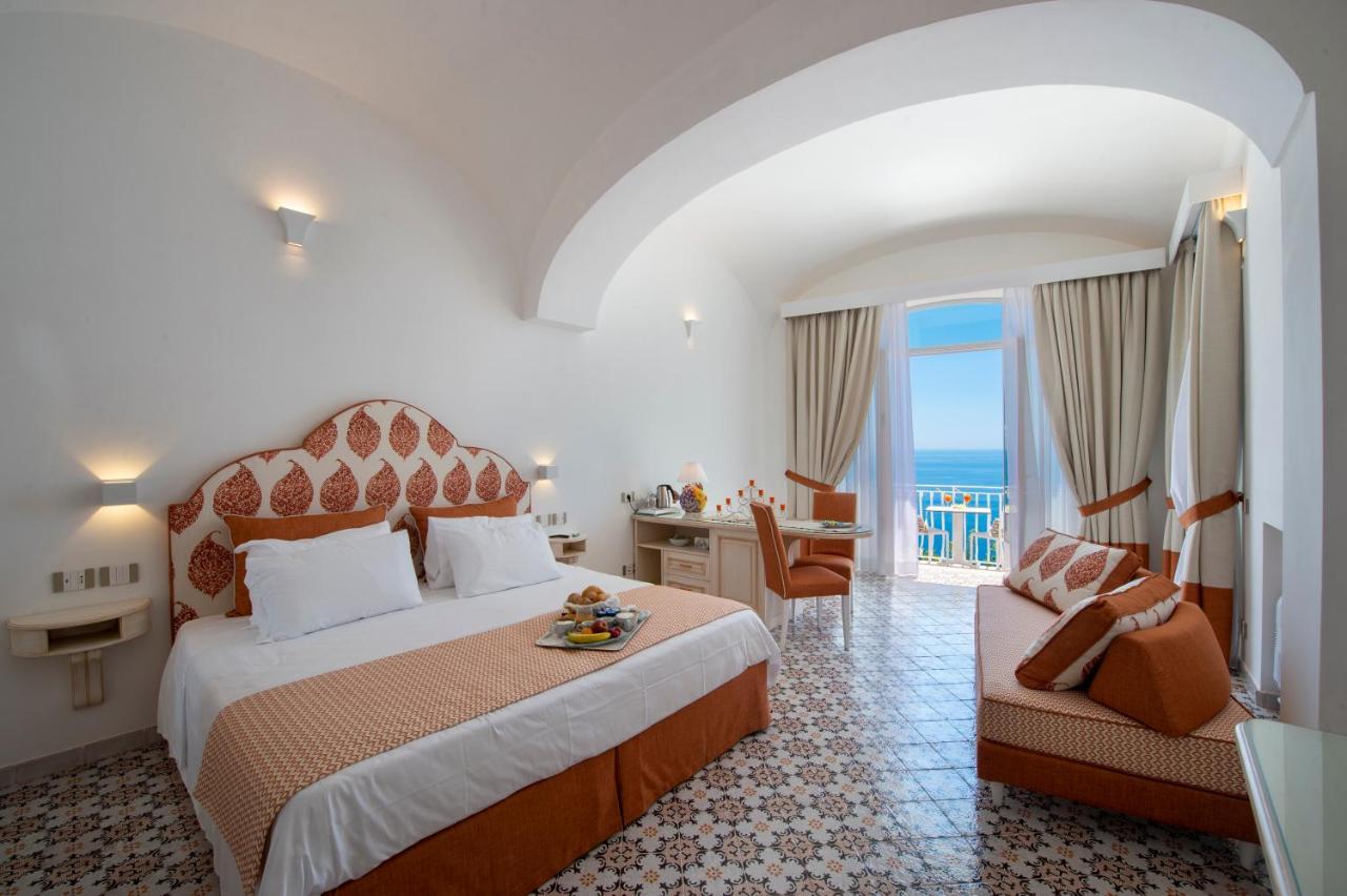 Bed and Breakfast Casa Caprile Позитано Экстерьер фото